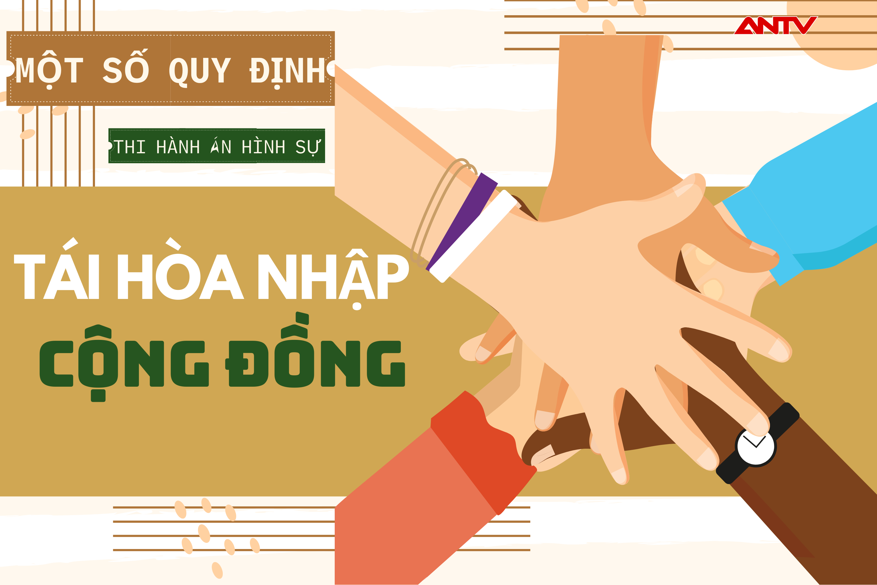 Tuyên truyền các quy định của pháp luật về công tác tái hòa nhập cộng đồng